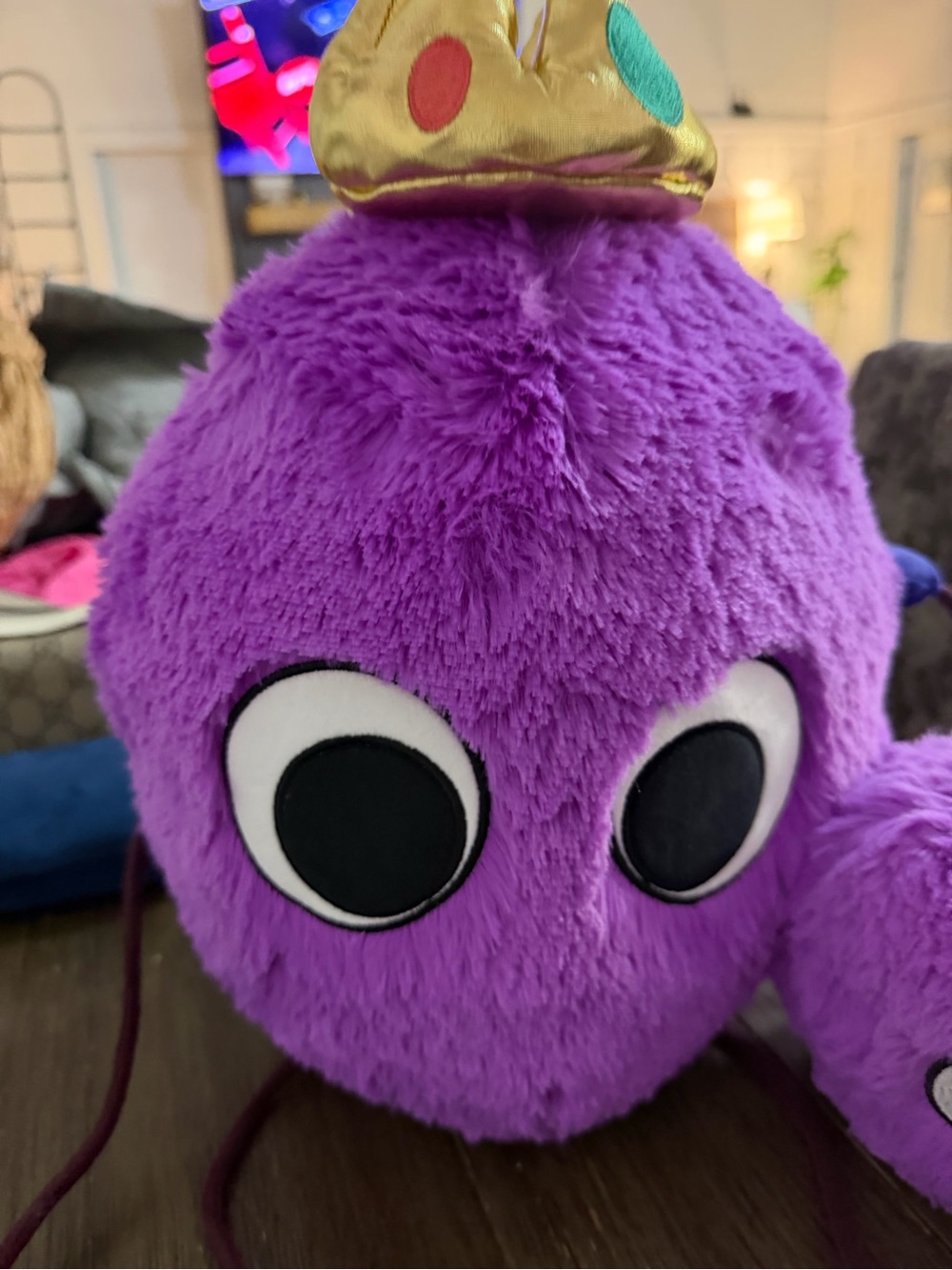 ORIGINAL PARTICLE PLUSH - Picture 3 of 5